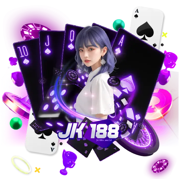 jk188 เกมออนไลน์