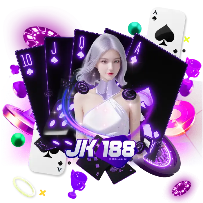 jk188 คาสิโน